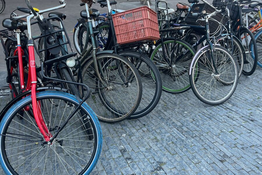 Fietsen