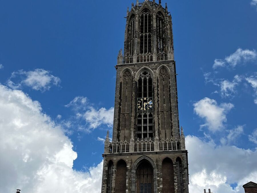 De Buurkerk: de kerk van de Utrechtse burgers