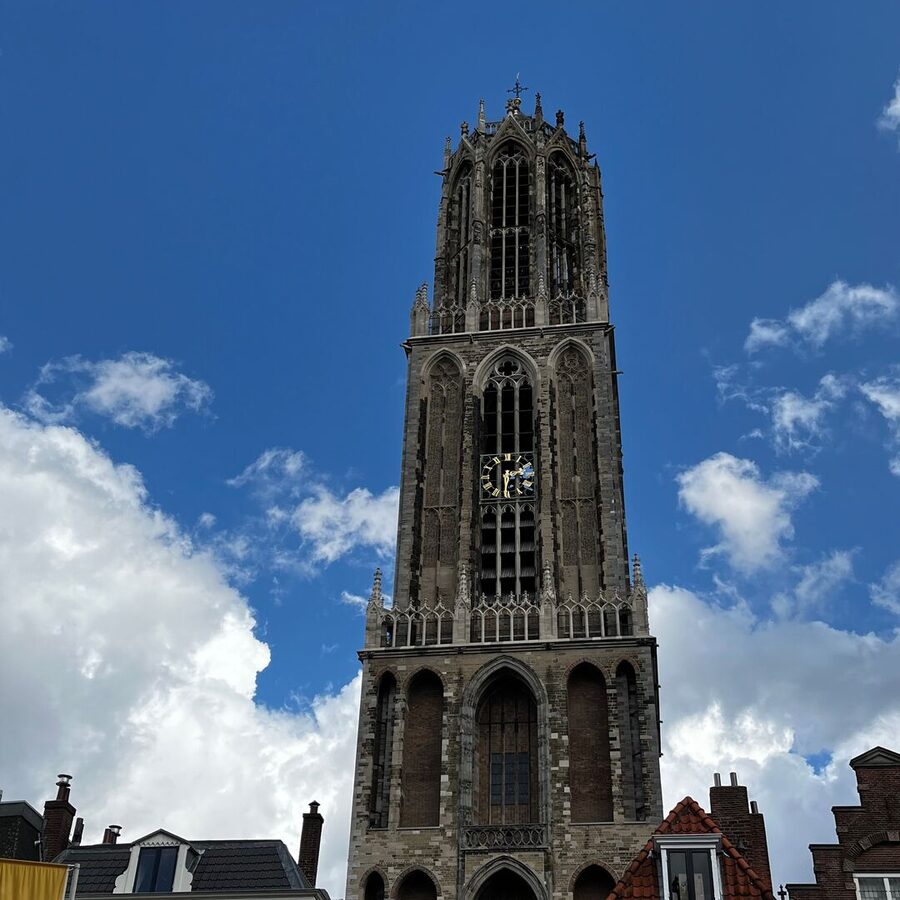 De Buurkerk: de kerk van de Utrechtse burgers