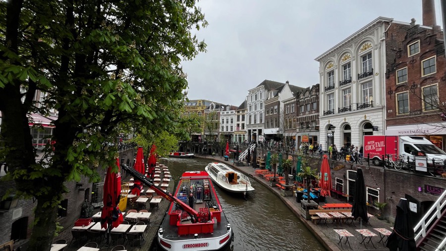 Oudegracht