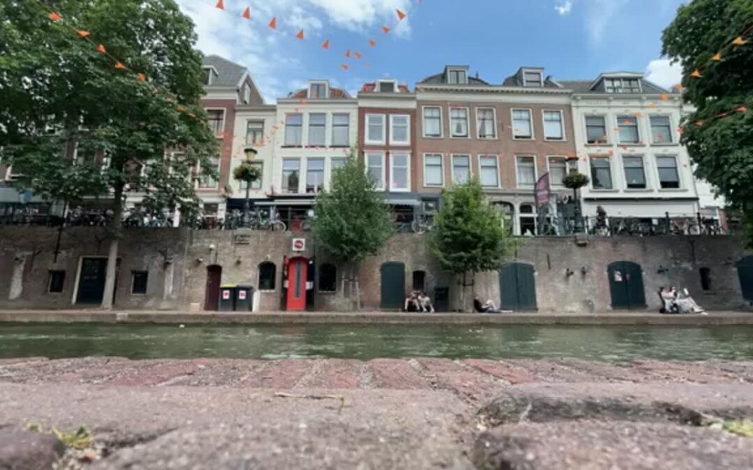 Pelgrims in Utrecht: op weg naar Santiago