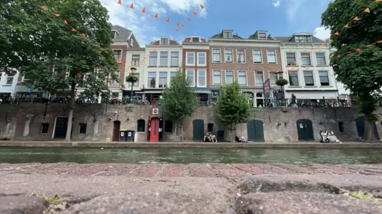 Pelgrims in Utrecht: op weg naar Santiago