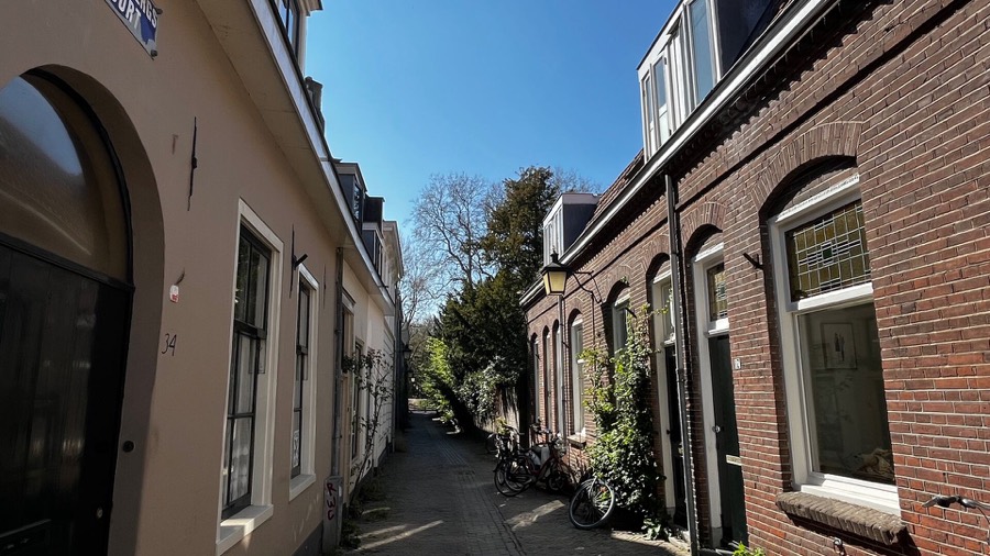 Steegje