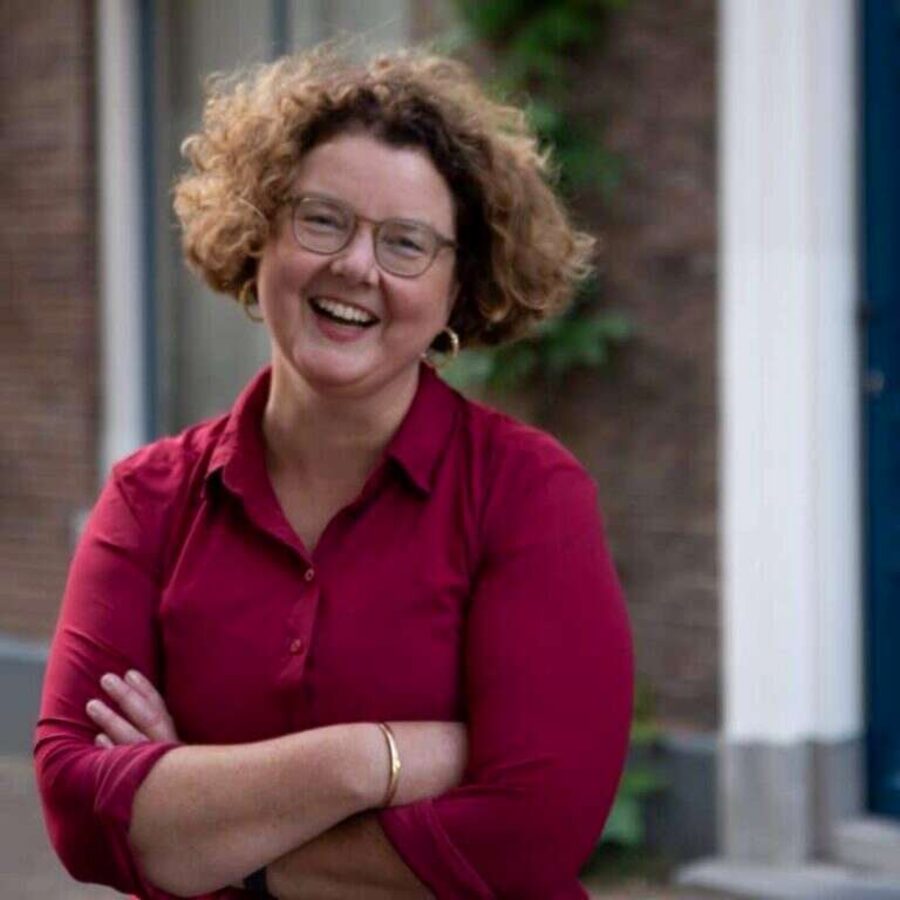 Willemijn Banki, stadsgids