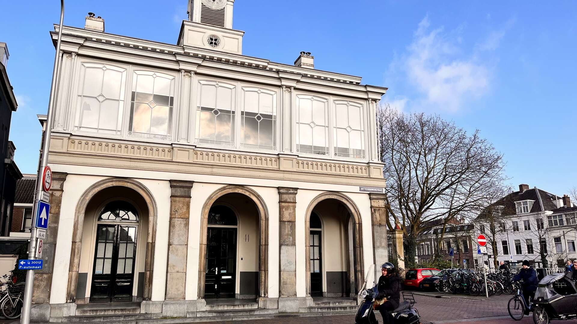 Kruip door, sluip door