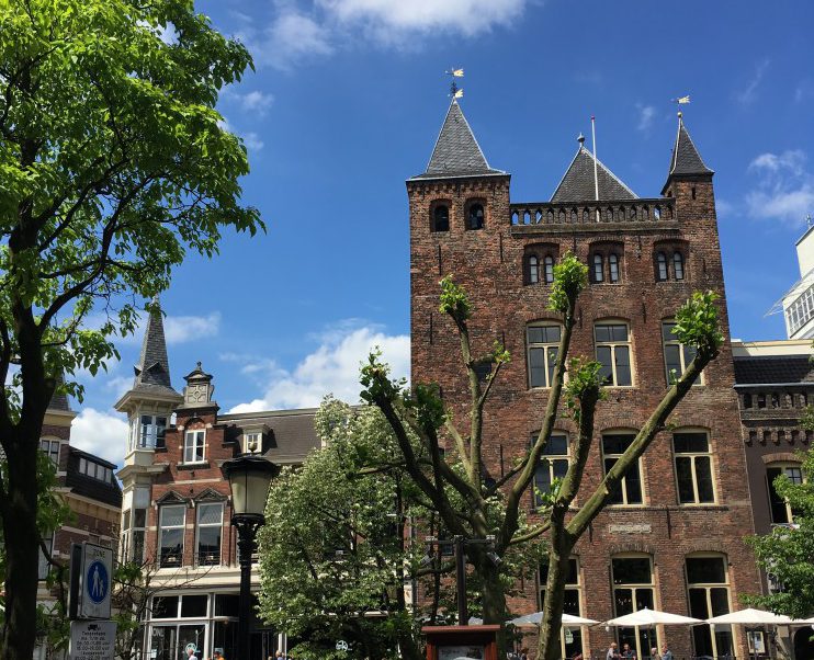 Utrecht Middeleeuwen Standswandeling