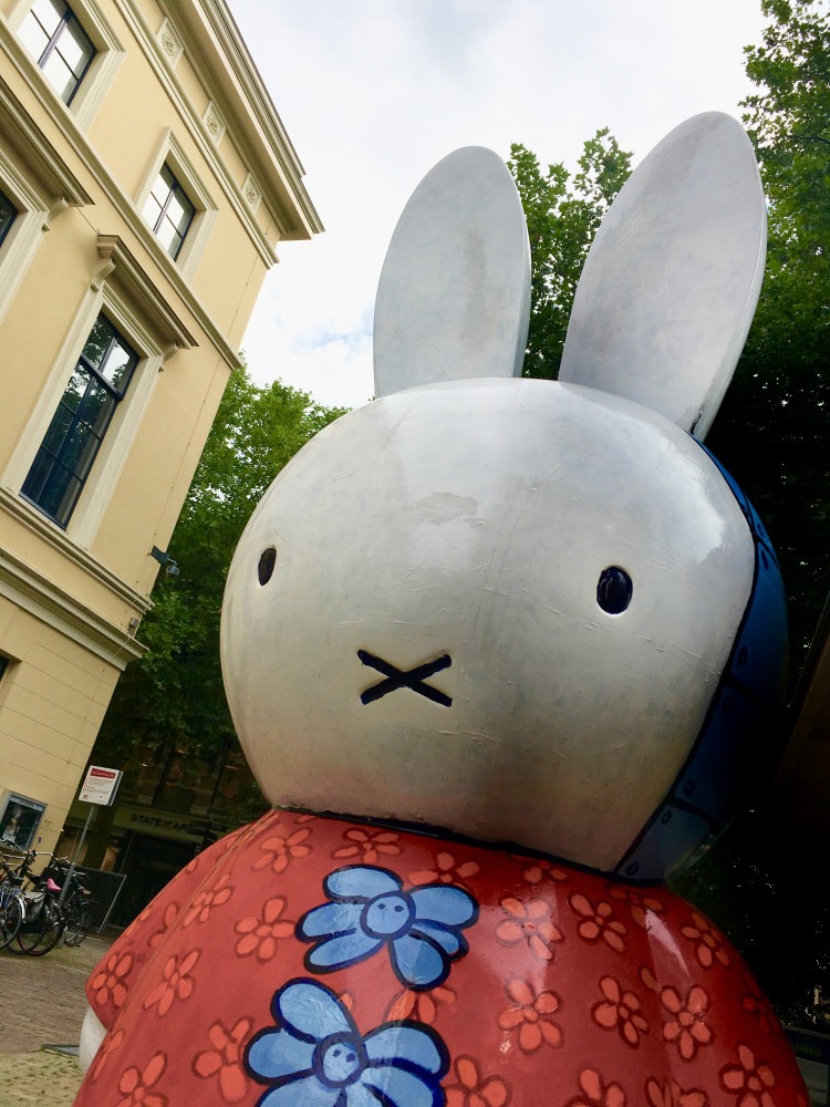 nijntje dick bruna jiffy