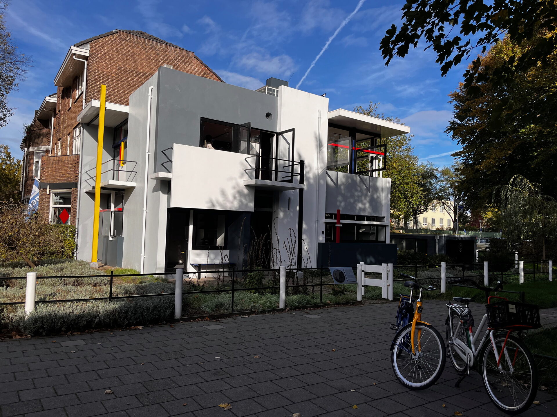 Het Rietveld Schröderhuis